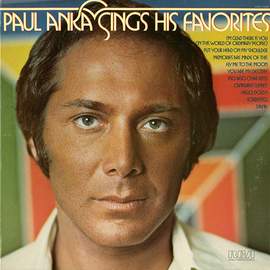 Paul Anka: You Are My Destiny