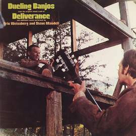 Eric Weissberg & Steve Mandell: Duelin' Banjos