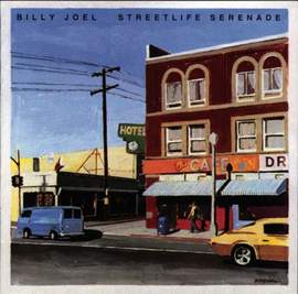 Billy Joel: The Entertainer