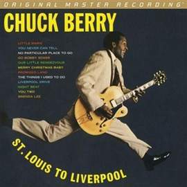Chuck Berry: Around And Around