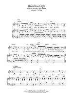 Andrew Lloyd Webber: Rainbow High Product Image