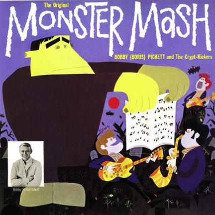 Bobby Pickett: Monster Mash