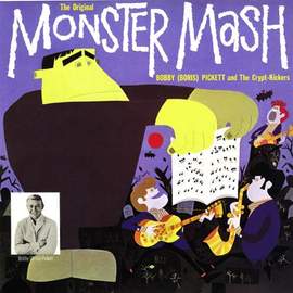 Bobby Pickett: Monster Mash