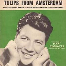 Gene Martyn: Tulips From Amsterdam