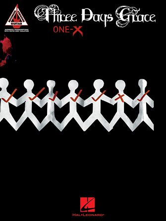 Three Days Grace: It's All Over