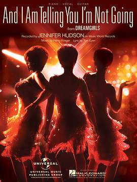 Jennifer Hudson: And I Am Telling You I'm Not Going