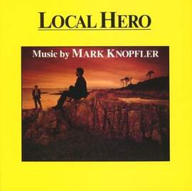 Mark Knopfler: Smooching (from Local Hero)