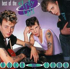 Stray Cats: (She's) Sexy & 17