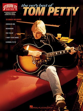 Tom Petty: I Won't Back Down