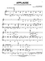 Charles Strouse: Applause Product Image