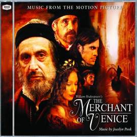 Jocelyn Pook: With Wand'ring Steps (from The Merchant Of Venice)