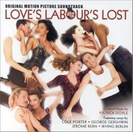 Patrick Doyle: Arrival Of The Princess (from Love's Labour's Lost)