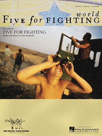 Five For Fighting: World