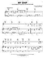 Kurt Weill: My Ship Product Image