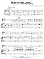 Ricky Nelson: Waitin' In School Product Image
