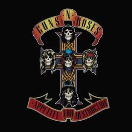 Guns N' Roses: Think About You
