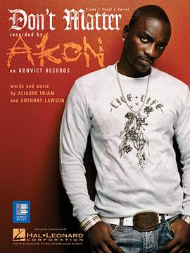 Akon: Don't Matter