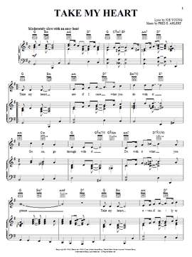 Joe Young: Take My Heart