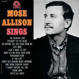 Mose Allison: Do Nothin' Till You Hear From Me