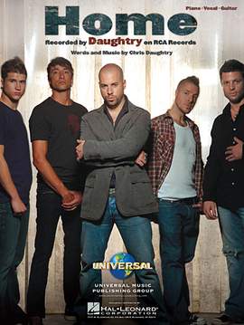 Daughtry: Home