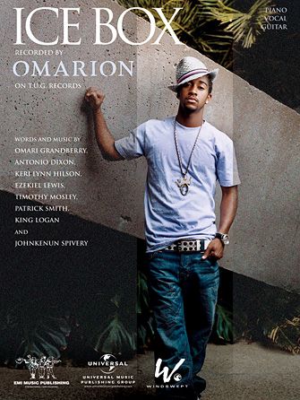 Omarion: Ice Box