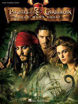Hans Zimmer: Davy Jones Plays His Organ (from Pirates Of The Caribbean: Dead Man's Chest)