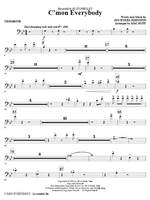 Mac Huff: C'mon Everybody - Trombone Product Image