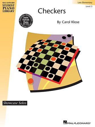 Carol Klose: Checkers