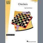 Carol Klose: Checkers Product Image