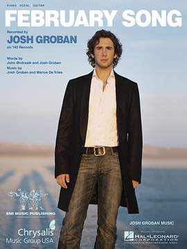 Josh Groban: February Song