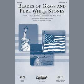 Keith Christopher: Blades Of Grass And Pure White Stones - Bb Trumpet 2,3