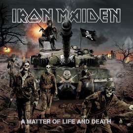 Iron Maiden: The Reincarnation Of Benjamin Breeg