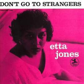 Redd Evans: Don't Go To Strangers