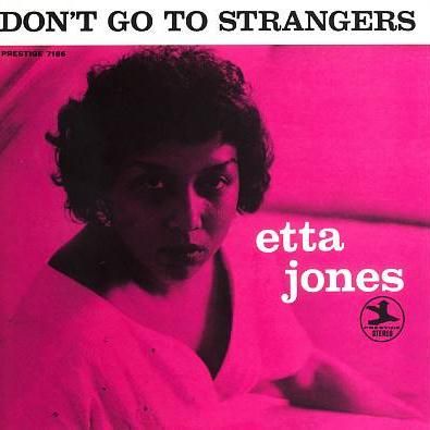 Redd Evans: Don't Go To Strangers
