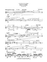 Kaija Saariaho: Nocturne Product Image