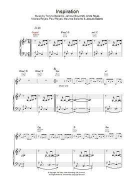 Gipsy Kings: Inspiration