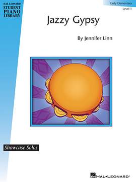 Jennifer Linn: Jazzy Gypsy