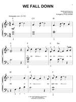 Chris Tomlin: We Fall Down (arr. Phillip Keveren) Product Image