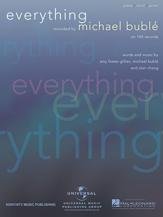 Michael Buble: Everything