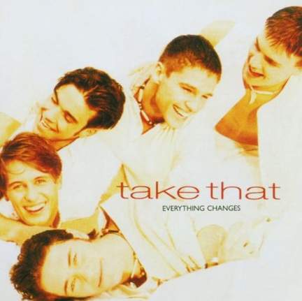 Take That: Everything Changes