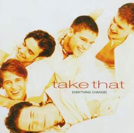 Take That: Everything Changes