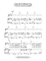 Kaiser Chiefs: I Can Do It Without You Product Image