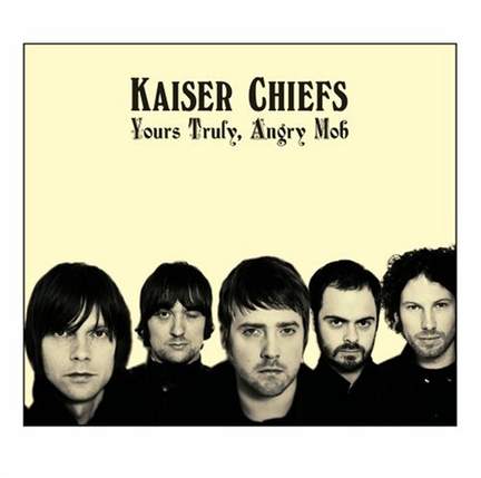 Kaiser Chiefs: Ruby