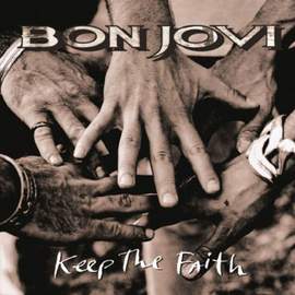 Bon Jovi: I'll Sleep When I'm Dead
