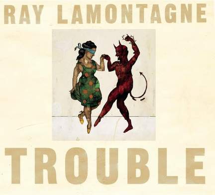 Ray LaMontagne: Burn
