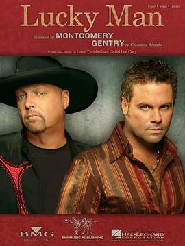 Montgomery Gentry: Lucky Man