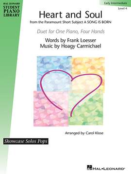 Hoagy Carmichael: Heart And Soul