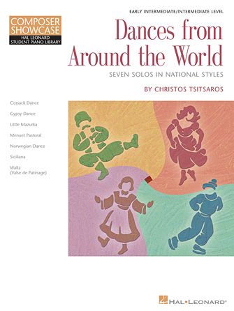 Christos Tsitsaros: Cossack Dance