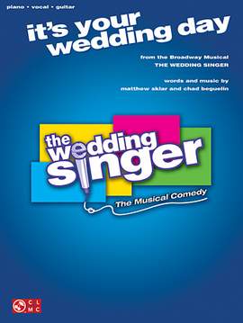 Matthew Sklar: It's Your Wedding Day