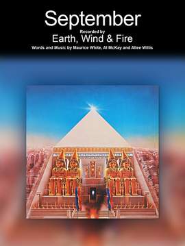 Earth, Wind & Fire: September
